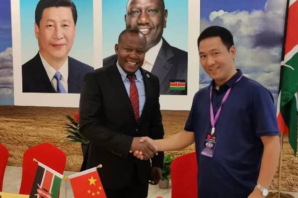Kenya-China Investment Exchange Conference_3